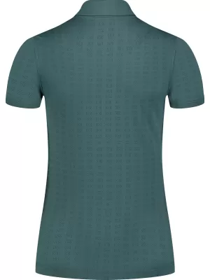 Cămașă funcțională feminină NORDBLANC BEAUTIFUL NBSLF8033 VERDE ÎNCHIS