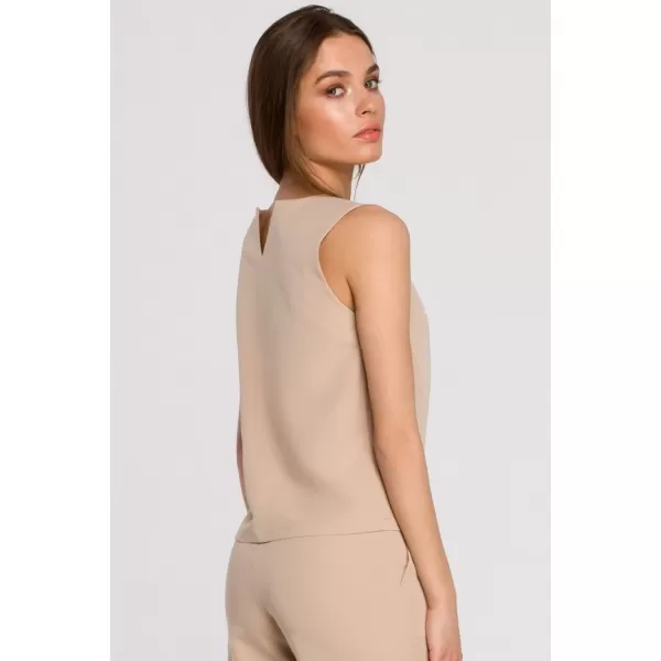  Bluza de dama STYLOVE S257 BEJ 