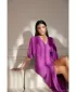 Rochie MAKOVER K163 LAVANDĂ