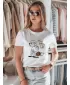 Cămaşă DSTREET LUMIFITU RY2738 ALB