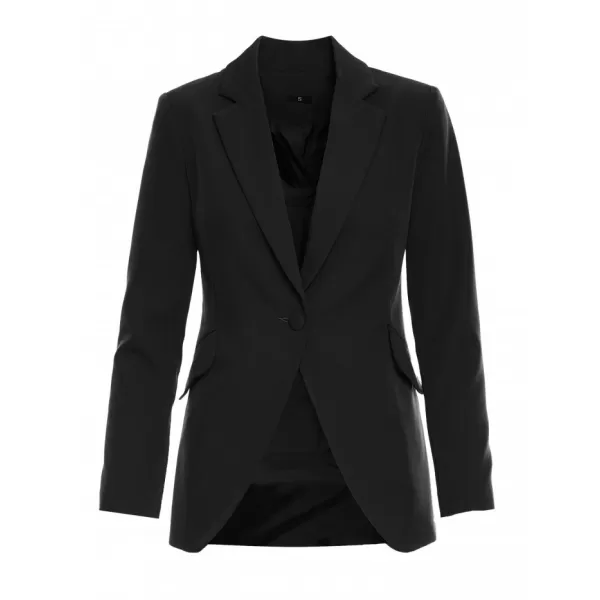  Geaca de dama MOE M701 NEGRU 