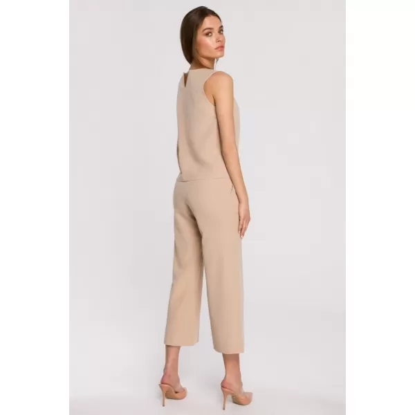  Bluza de dama STYLOVE S257 BEJ 