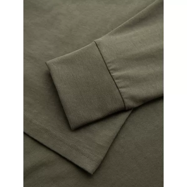 Cămaşă OMBRE OM-LSCL-0128 MĂSLIN 