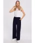 Pantaloni de dama MOE M570 ALBASTRU MARIN
