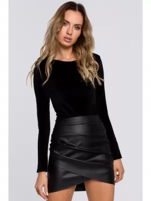 Punctele femeilor MOE M567 NEGRU