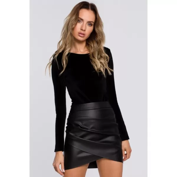  Punctele femeilor MOE M567 NEGRU 