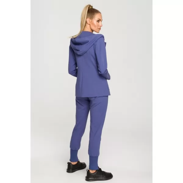  Geaca de dama MOE M691 INDIGO 