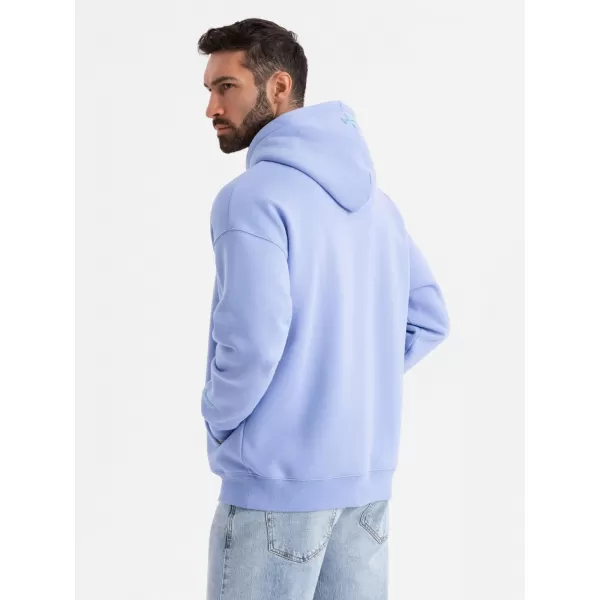  Panoul pentru bărbați OMBRE OU-SNBC-0105 LAVANDĂ 