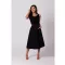 Fusta de dama BEWEAR B265 NEGRU