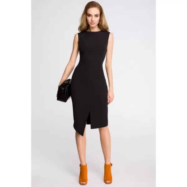  Rochie STYLOVE S105 NEGRU 