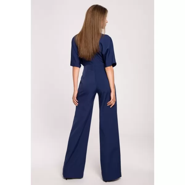 Salopete de dama STYLOVE S285 ALBASTRU MARIN 