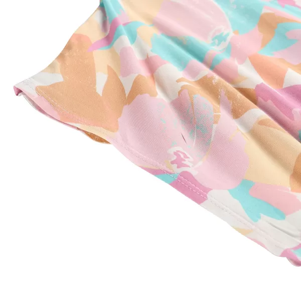  Rochie de vară ALPINE PRO NIEWA BEJ 