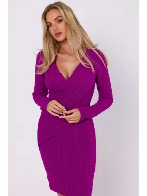 Rochie MOE M773 VIOLET