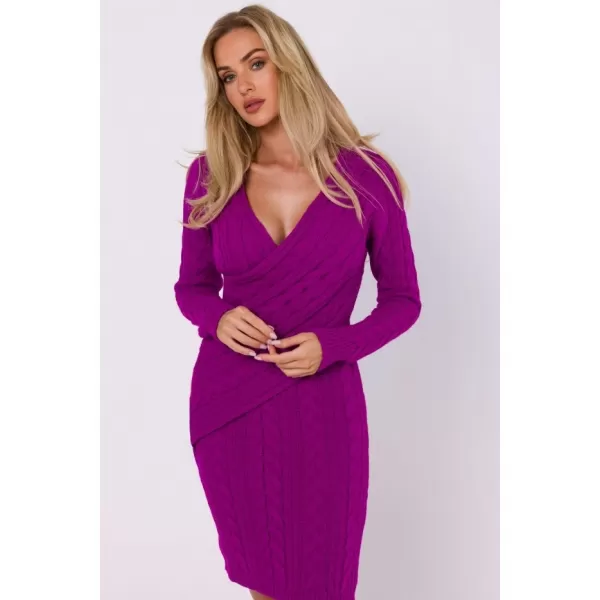  Rochie MOE M773 VIOLET 