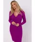Rochie MOE M773 VIOLET