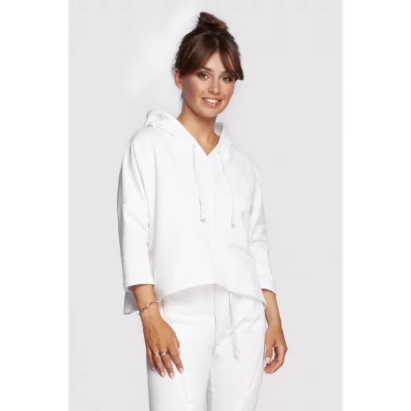  Hanorac de dama BEWEAR B239 ECRU 