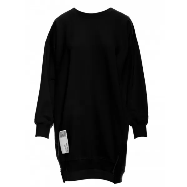  Hanorac de dama MOE M676 NEGRU 