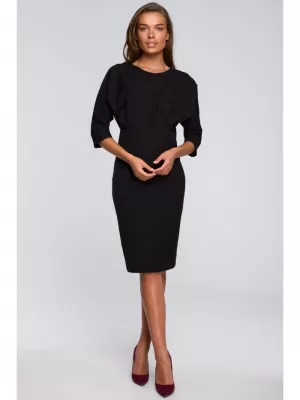 Rochie STYLOVE S242 NEGRU