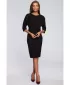 Rochie STYLOVE S242 NEGRU
