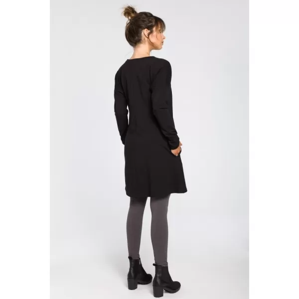  Tunica de dama BEWEAR B042 NEGRU 