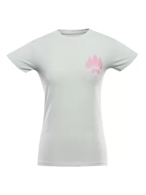 Cămaşă ALPINE PRO SUMEKA VERDE DESCHIS