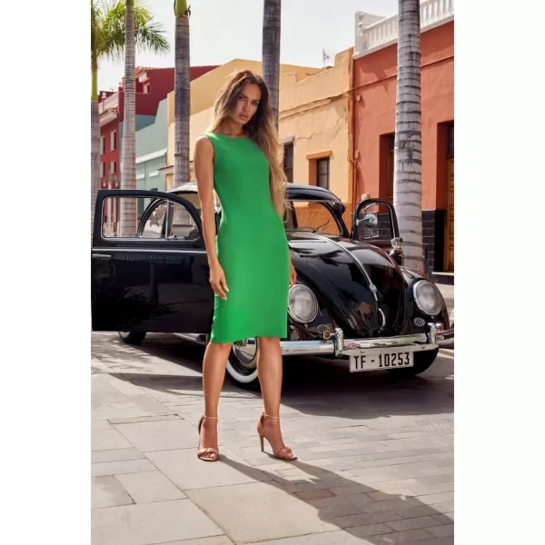  Rochie MOE M667 VERDE 