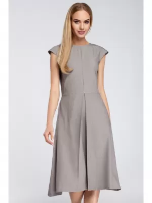 Rochie MOE M296 GRI