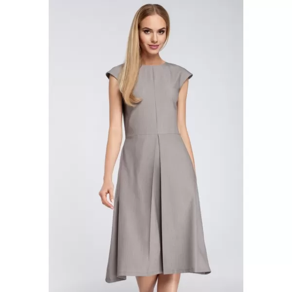  Rochie MOE M296 GRI 