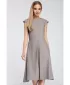 Rochie MOE M296 GRI