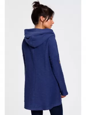 Hanorac de dama BEWEAR B131 INDIGO