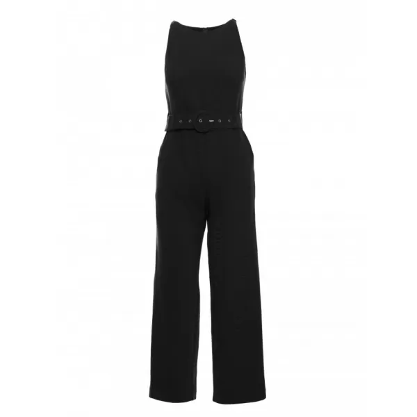  Salopete de dama MOE M679 NEGRU 