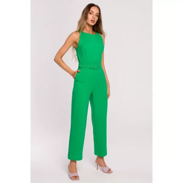  Salopete de dama MOE M679 VERDE 