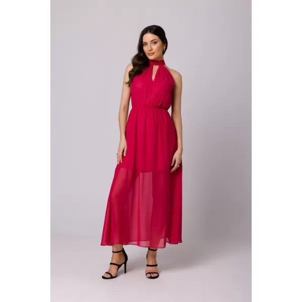  Rochie MAKOVER K169 FUCSIE 