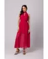 Rochie MAKOVER K169 FUCSIE