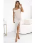 Rochie NUMOCO 594-1 BEJ