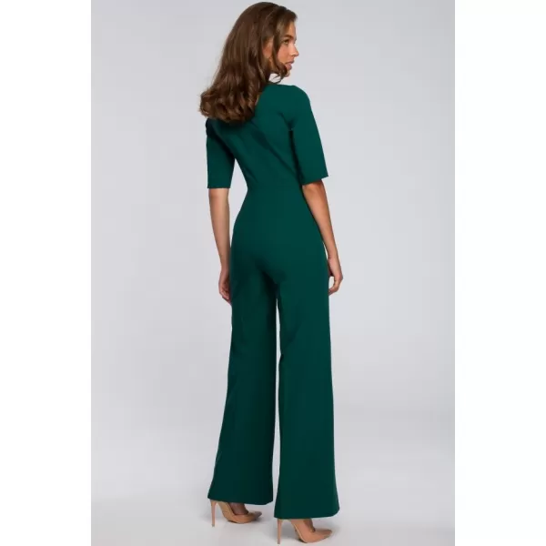  Salopete de dama STYLOVE S243 VERDE 