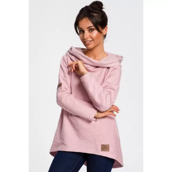  Hanorac de dama BEWEAR B131 PUDRA 