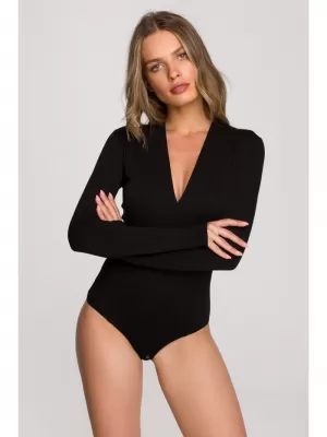 Punctele femeilor STYLOVE S327 NEGRU