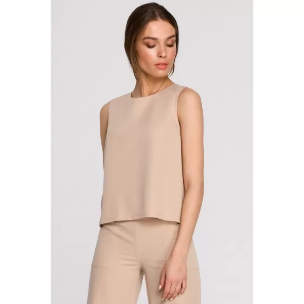  Bluza de dama STYLOVE S257 BEJ 