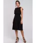 Rochie MAKOVER K005 NEGRU
