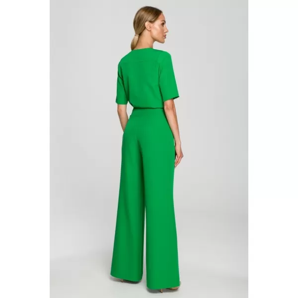  Salopete de dama MOE M703 VERDE 