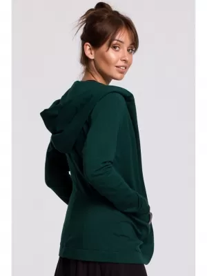 Geaca de dama BEWEAR B180 VERDE ÎNCHIS