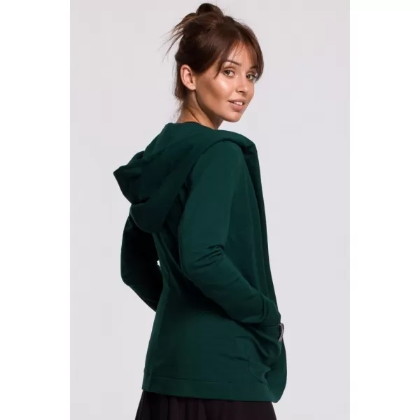  Geaca de dama BEWEAR B180 VERDE ÎNCHIS 