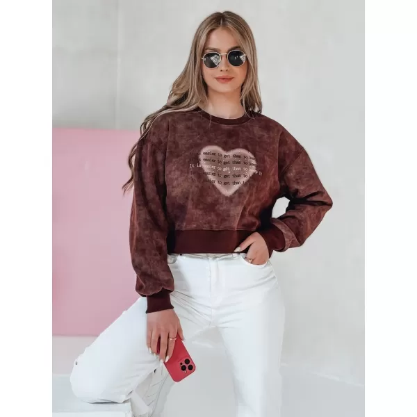  Panoul pentru doamne DSTREET DESSER BY1463 BORDE 