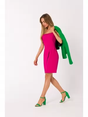 Rochie MOE M744 FUCSIE