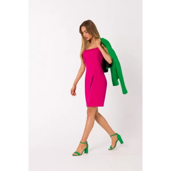  Rochie MOE M744 FUCSIE 