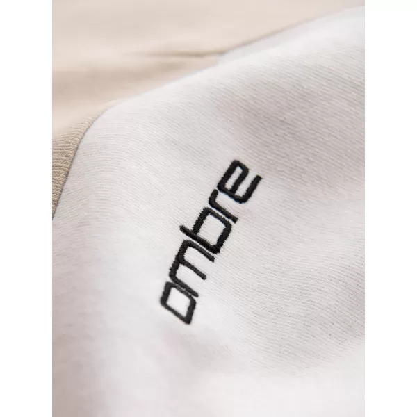  Panoul pentru bărbați OMBRE OM-SSNZ-0225 BEJ 