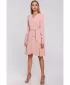 Rochie MOE M487 PUDRA