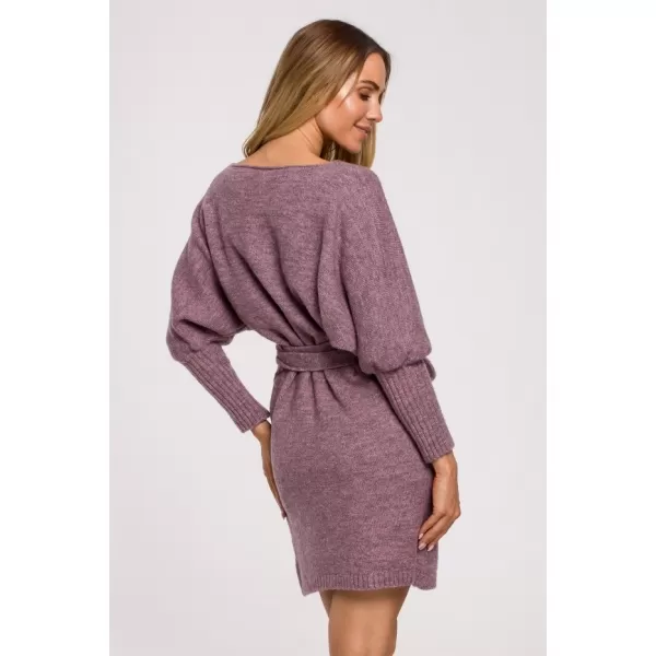  Rochie MOE M631 HEATHER 