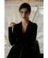 Punctele femeilor STYLOVE S327 NEGRU